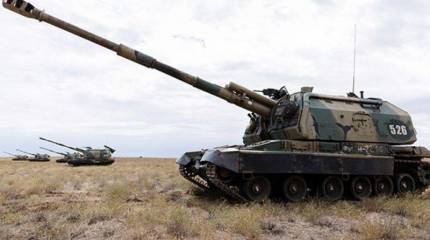 Минобороны России: уничтожен передовой командный пункт группировки ВСУ «Харьков»