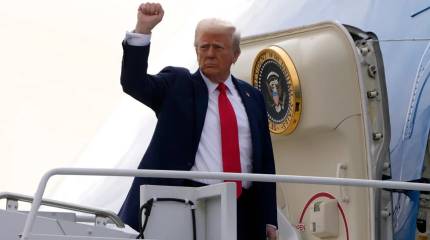 WP: Трампа тайно вывезли из Анкары после саммита НАТО, опасаясь покушения