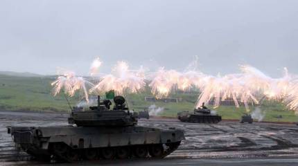 В Японии вступил в силу закон, расширяющий полномочия военного ведомства.