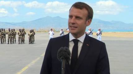 БРИКС: президент Макрон на саммит не приедет