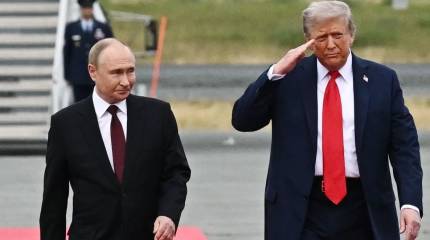 «Ужасное решение»: дочь спецпредставителя Трампа по Украине возмущена приёмом Путина на Аляске