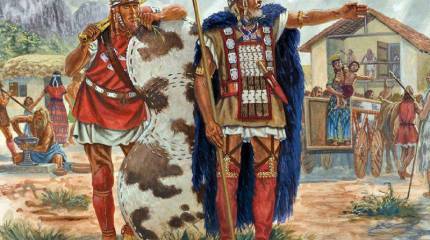 Троянская война и «народы моря». «Английские историки сообщают…»  (часть девятая)