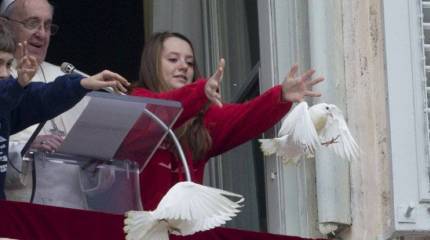 Геополитическая мозаика: судьба Асада стала камнем преткновения на затянувшейся «Женеве-2», киевский Майдан оказался национальным интересом США, а в Севастополе решили создать государство Малороссия