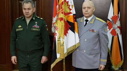 Назначен новый начальник ГРУ