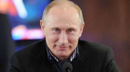 Владимир антисанкционный