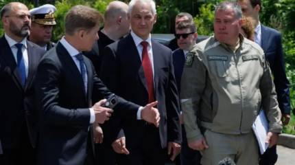 Глава Минобороны Белоусов дал жесткое поручение во время поездки на Дальний Восток