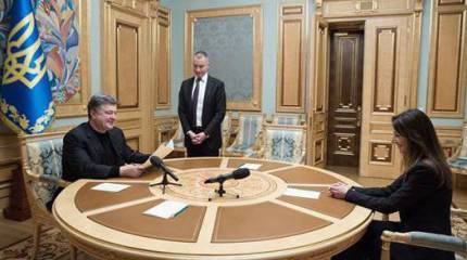 Порошенко продолжает раздавать украинские паспорта иностранцам для их трудоустройства в правительстве и предлагает реформу Совбеза ООН