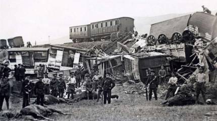 Ирландская национально-осво­бодительная революция и граж­данская война 1919-23