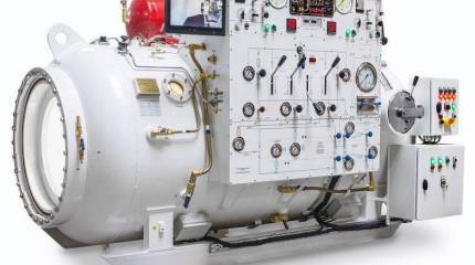 Линейка современных барокамер БКД