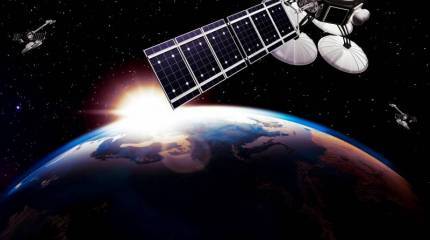 Пентагон разместит на орбите элементы системы ПРО