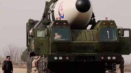 СМИ США: Северокорейские ракеты Hwasong способны достигать американской территории