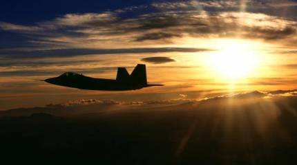 F-22 «Раптор» и F-23 «Нераптор». Пасьянс, который не сложился