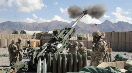 «Ствольную артиллерию рано списывать»: пресса США назвала способ её «выживания»