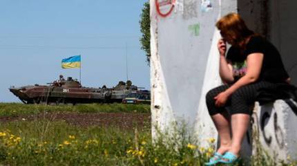 Украинский римейк – циничный и кровавый