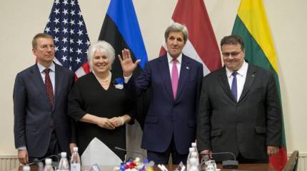 Кто управляет «сознанием» Прибалтики? Часть 2