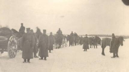 ТВД Второй Отечественной. 1915 год. Часть 1