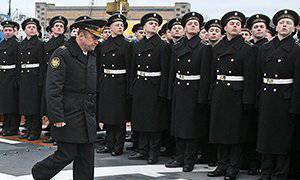 Заявление Союза военных моряков о попытке принятия антиконституционного акта