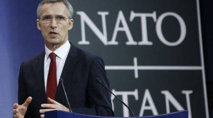 Столтенберг снова недоволен российскими учениями. Теперь его не устраивает большое количество задействованных в них военнослужащих