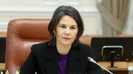 Глава немецкого МИД выступила против любых территориальных уступок со стороны Украины