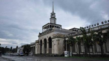 Абхазия: летучий запах далёкой войны