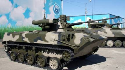 БМД-2 обретёт вторую молодость