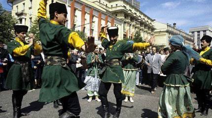 Русские не хотят отделения Кавказа