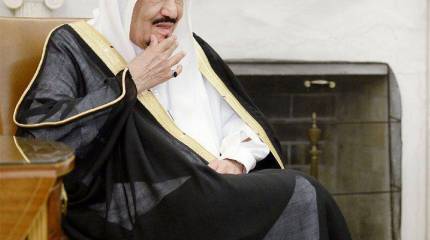 Похождения лучшего солдата Саудовской Аравии - барреля нефти