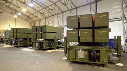 Испания подкинула Киеву зенитных ракет для ЗРК NASAMS