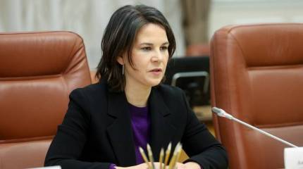 Глава МИД ФРГ потребовала от Сараево ввода антироссийских санкций для вступления в ЕС