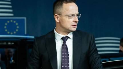 ЕС не может ввести санкции против России и выдать кредит Киеву из-за Венгрии