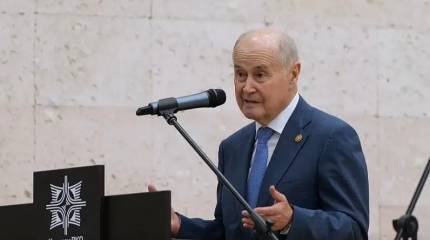 Фанил Зиятдинов: «Пройдя через плавильный котел, «Купол» стал сильнее»