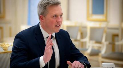 Ден Дрисколл будет координировать мирные переговоры со стороны США