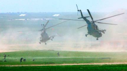 Эксперт: Вашингтону пора заметить насколько выросла подготовка российской и китайской армий