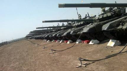 Т-72Б3... а может, нам нужен другой «зверь»?