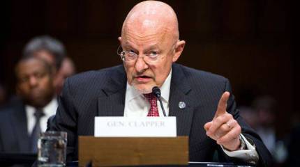 Глава Национальной разведки США: вооружённый конфликт в Донбассе продлится весь 2015 год