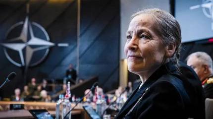 Член конгресса: представителя США в НАТО уволили за отказ вешать портрет Трампа