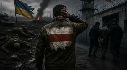 Что происходит с белорусскими наёмниками на Украине?