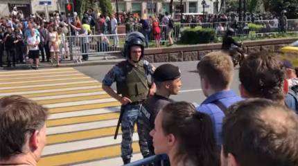 Клуб любителей пятницы: Сам я ещё не голосовал, но требую прозрачных выборов