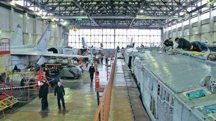 Вторая жизнь высотных перехватчиков