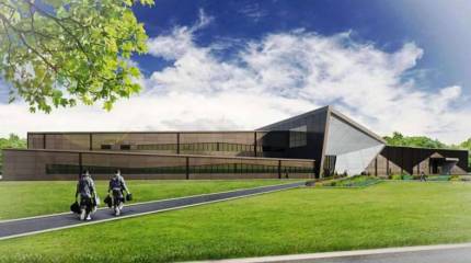 Для F-35 в Британии построят масштабные ангары