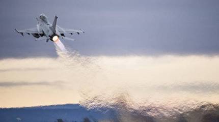 ВВС Южной Кореи оснастили свои F-16 бомбами для поражения бункеров