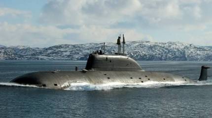Названы сроки возвращения двух АПЛ проекта 971 в состав Северного флота