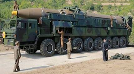 Военное руководство США, РК и Японии провело видеоконференцию