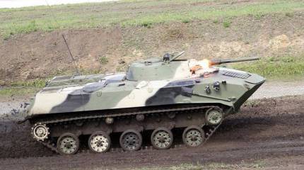 «Реинкарнация» БМД-1