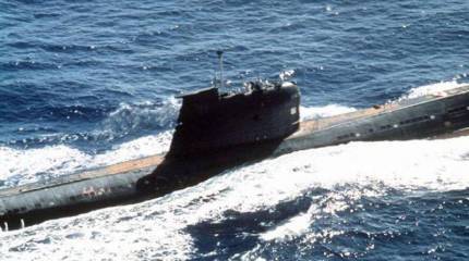 Послевоенные подводные минные заградители пр.632 и пр.648
