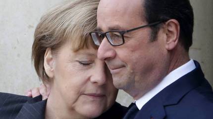 С вещами на выход: европейский избиратель больше не намерен терпеть во власти откровенных русофобов