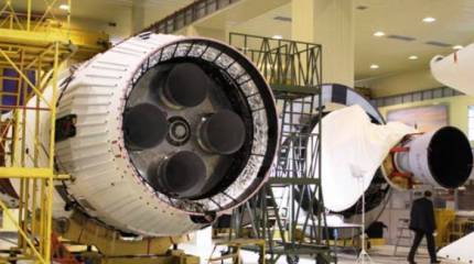 Российский космонавт сможет прилуниться не раньше 2029 г