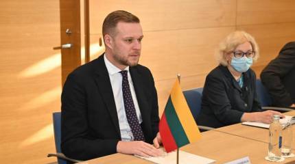 «Нужно исключить китайские компании из таможенного реестра ЕС»: Литва просит Евросоюз ввести санкции против Китая