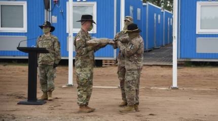 Министр обороны Литвы заявил о «смешанных чувствах» по вопросу частичного вывода войск США из Германии