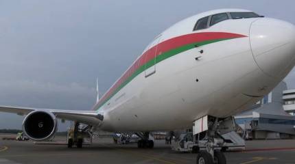 Президент РБ отправился с рабочим визитом в Россию